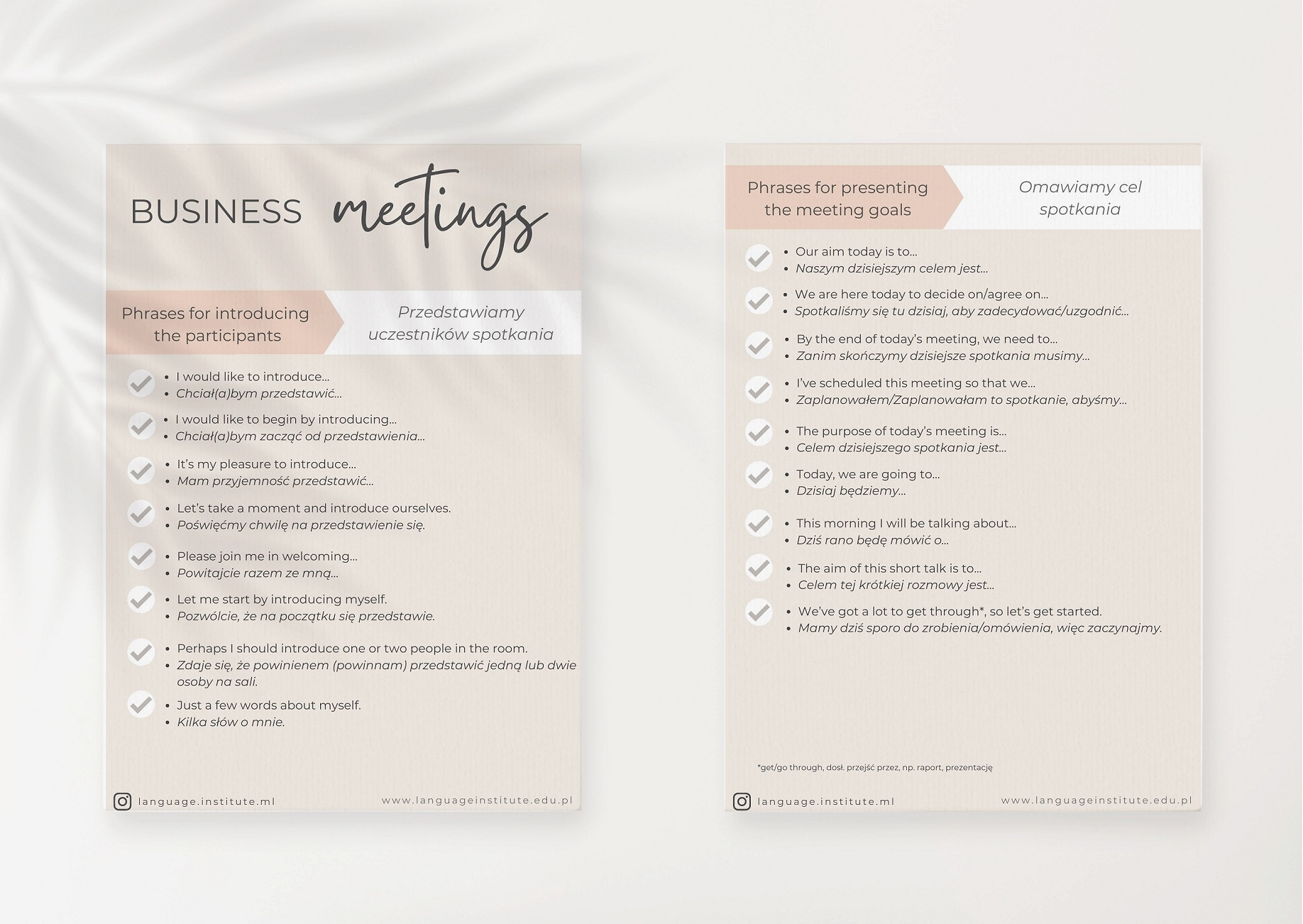 Jak przetrwać spotkanie, cz1. - obrazek 2