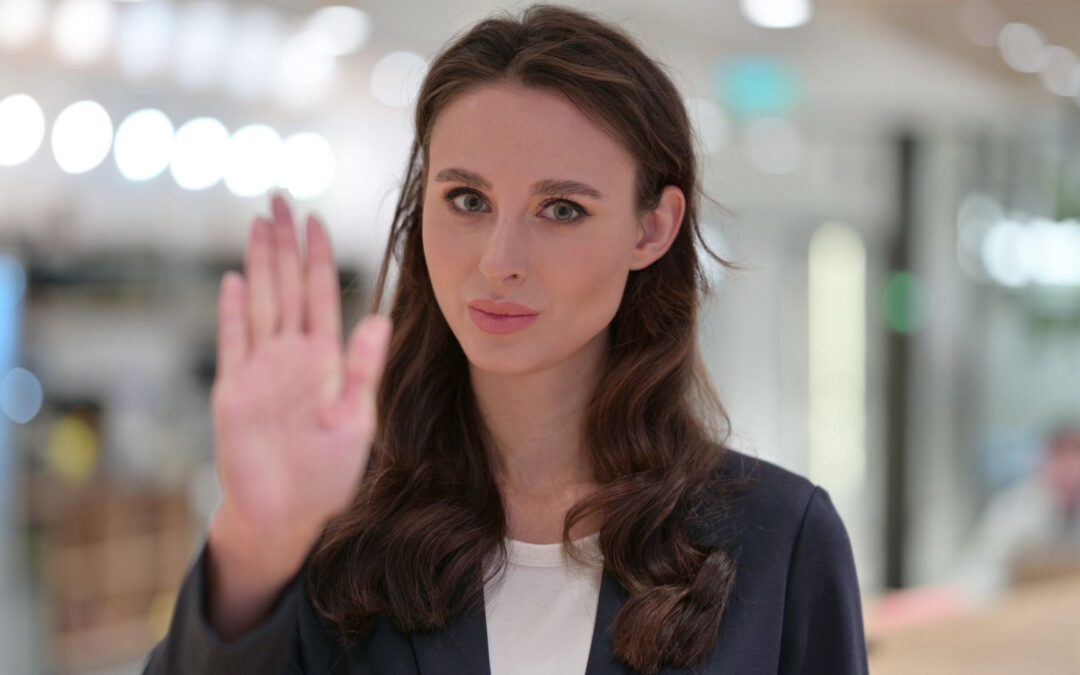 Asertywność w pracy i na spotkaniach biznesowych po angielsku