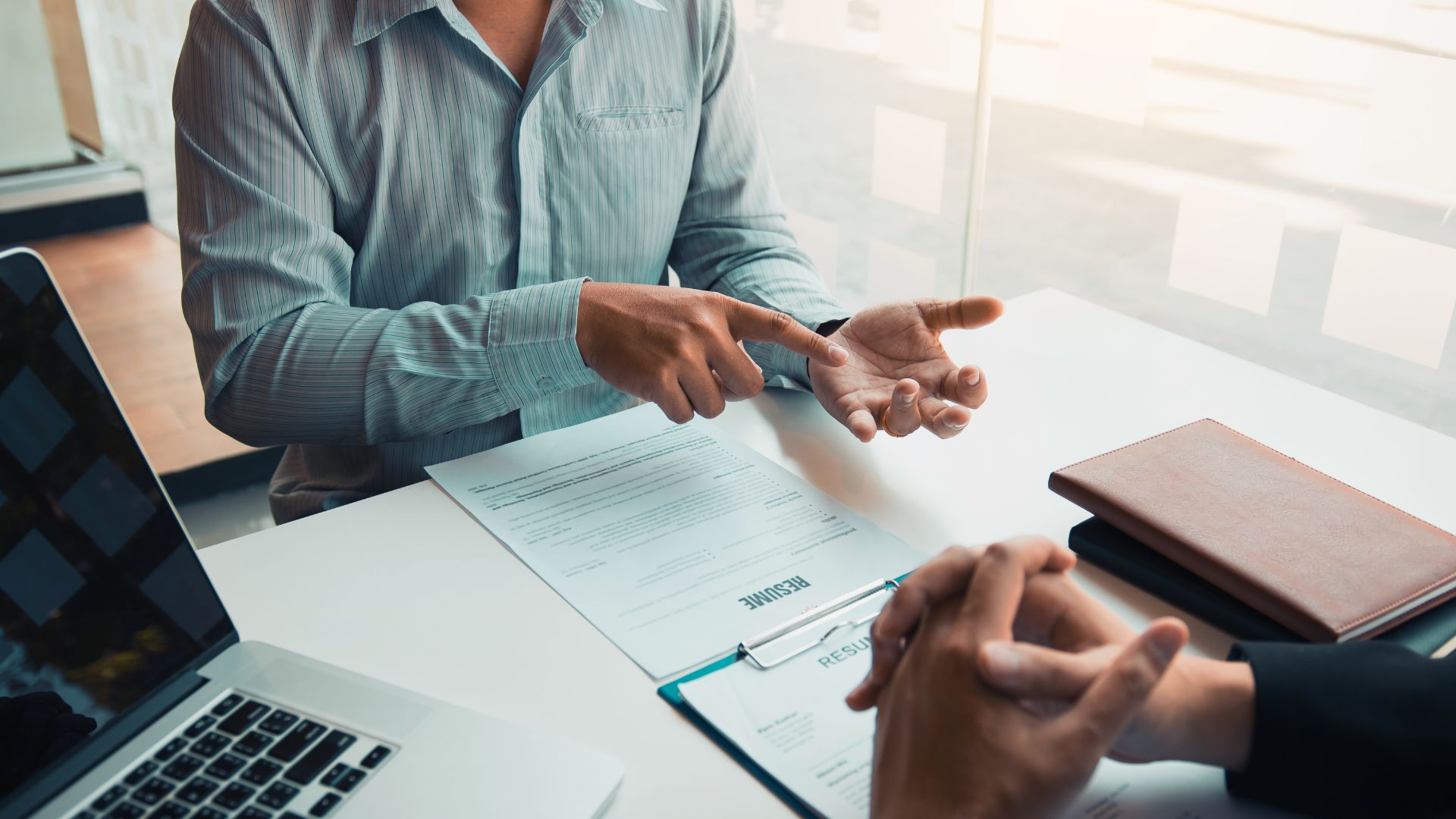 rozmowa rekrutacyjna po angielsku