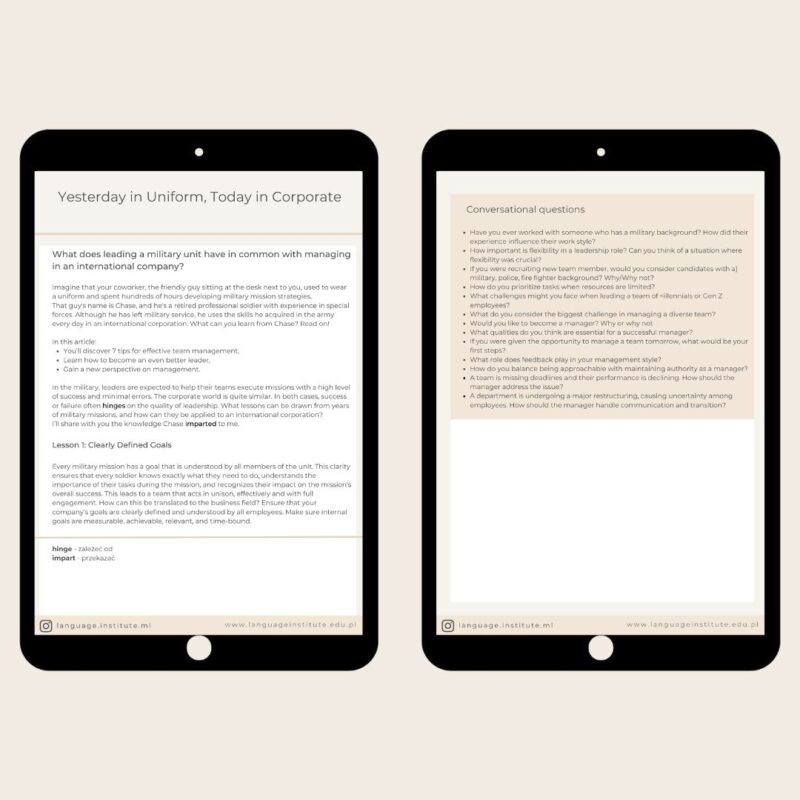 angielski biznesowy olsztyn