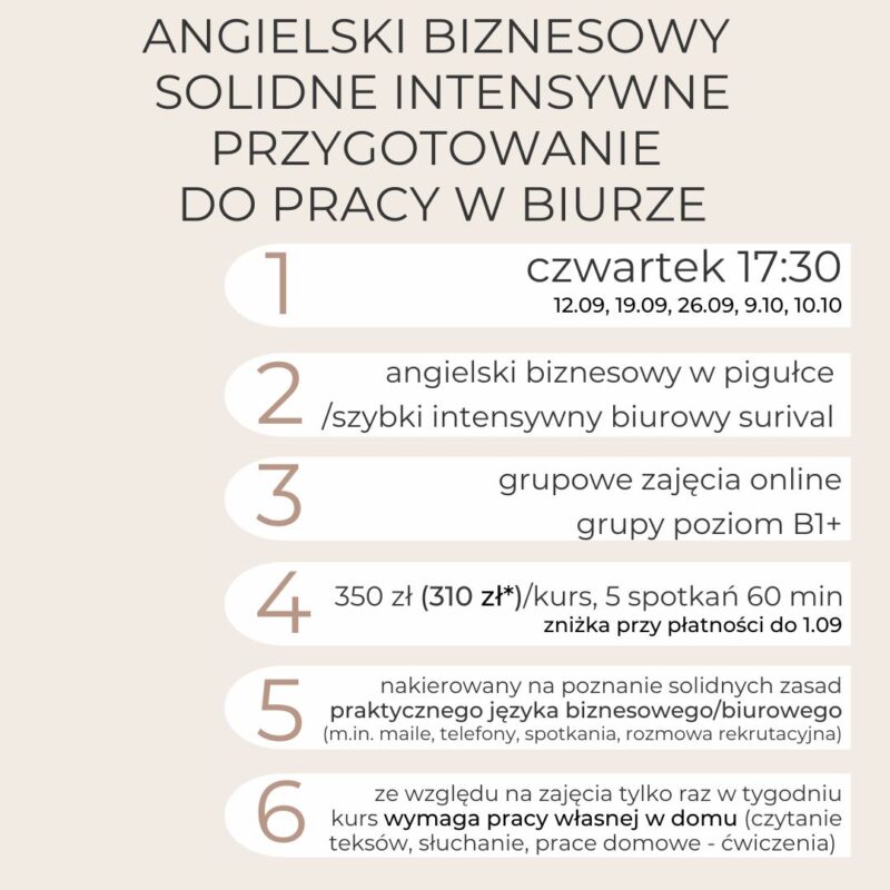 angielski biznesowy olsztyn