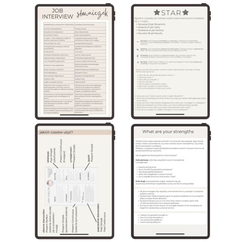 Webinar - rozmowa rekrutacyjna i audyt CV wtorek, 25.02.2025 19:00