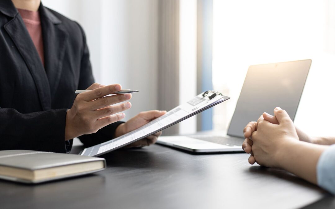 Jak zrobić wrażenie na rozmowie kwalifikacyjnej po angielsku – zwrot, który warto znać